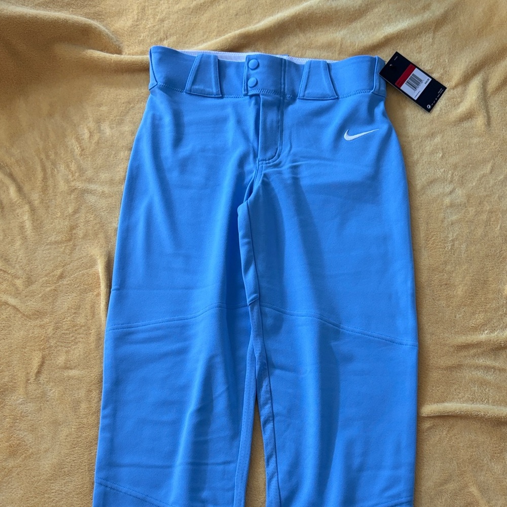 BNWT Boys Baseball Pants Size L